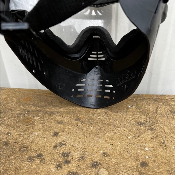 Gen X Global Xvsn Paintball Mask G-302 Xvsn - Picture 4 of 7